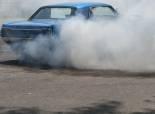Stretnutie Mustangov a US cars Nitranske Rudno 