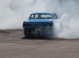 Stretnutie Mustangov a US cars Nitranske Rudno 