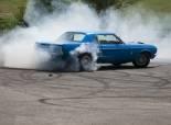 Stretnutie Mustangov a US cars Nitranske Rudno 