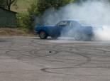 Stretnutie Mustangov a US cars Nitranske Rudno 