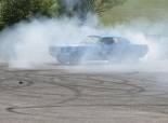 Stretnutie Mustangov a US cars Nitranske Rudno 