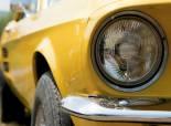 Stretnutie Mustangov a US cars Nitranske Rudno 