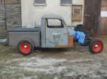 HOT-ROD Truck.. Takto sa to zacalo