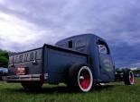 HOT-ROD Truck.. Takto sa to zacalo