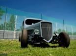 HOT-ROD Truck.. Takto sa to zacalo