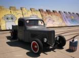 HOT-ROD Truck.. Takto sa to zacalo