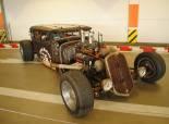 Male custom&hot-rod stretnutie v Brne 2010