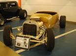 Male custom&hot-rod stretnutie v Brne 2010