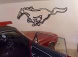 Ford Mustang 1968 289