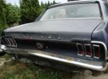 1968 Coupe - projekt