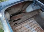 1968 Coupe - projekt