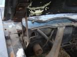 1968 Coupe - projekt