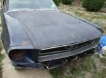 1968 Coupe - projekt