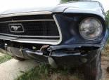 1968 Coupe - projekt