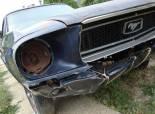 1968 Coupe - projekt