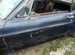 1968 Coupe - projekt