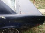 1968 Coupe - projekt