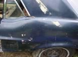 1968 Coupe - projekt
