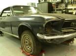 1968 Coupe - projekt