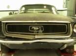 1968 Coupe - projekt