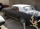 Ford Mustang '68 coupe