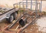 RAT- ROD truck
