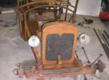 RAT- ROD truck