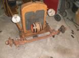RAT- ROD truck