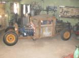 RAT- ROD truck