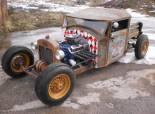 RAT- ROD truck