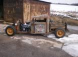 RAT- ROD truck