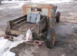 RAT- ROD truck