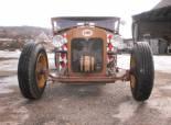 RAT- ROD truck