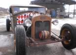 RAT- ROD truck
