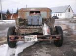 RAT- ROD truck