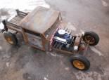 RAT- ROD truck