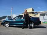 Mustang 94 3.8, V6 ( splnený sen ) 