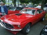Mustang &Shelby Birfelld 2011 (Switzerland)