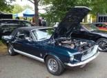Mustang &Shelby Birfelld 2011 (Switzerland)