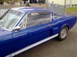  Mustang & Shelby Birfelld 2011 (Switzerland).  2.časť
