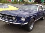  Mustang & Shelby Birfelld 2011 (Switzerland).  2.časť