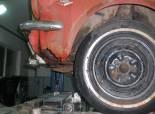 krasne auto