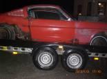 krasne auto