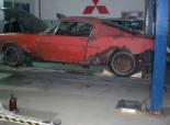 krasne auto