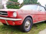 1965 Ford Mustang Convertible (NH)