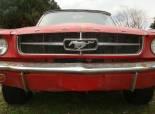 1965 Ford Mustang Convertible (NH)