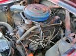 1965 Ford Mustang Convertible (NH)