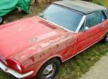 1965 Ford Mustang Convertible (NH)