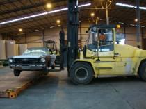 ...ružový príbeh jedneho belasého kabrioletu ´65.